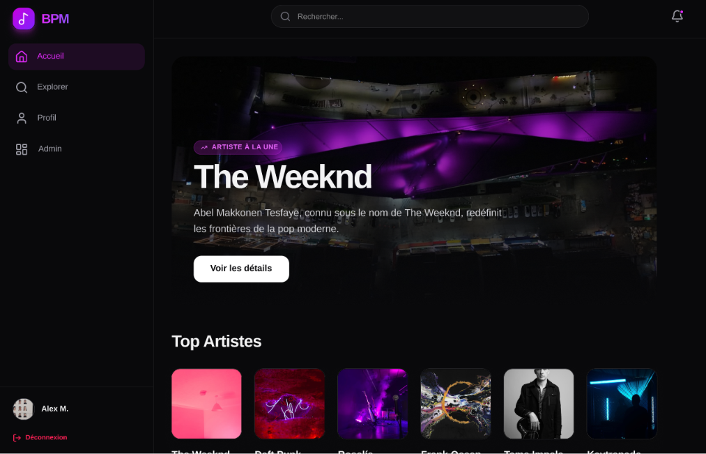 BPM Homepage