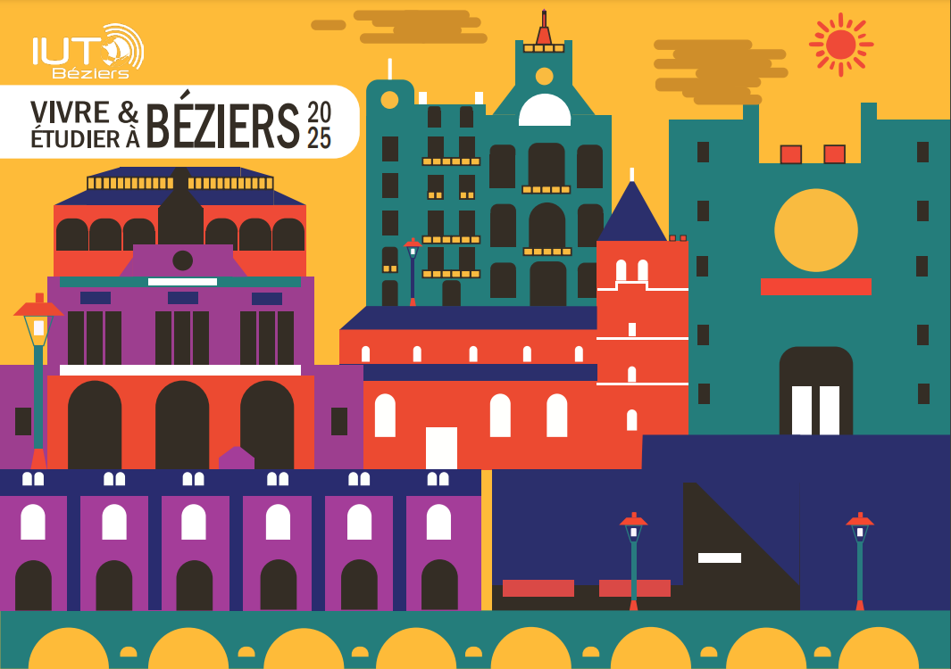 Vivre et étudier à Béziers