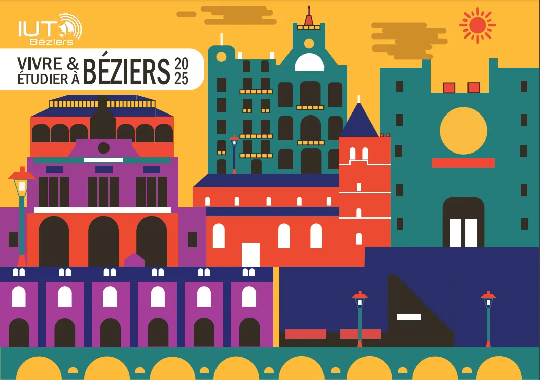 Vivre et étudier à Béziers