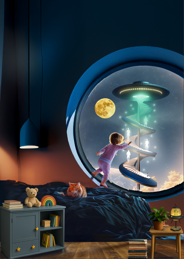 Projet IN & OUT – Un Monde Onirique