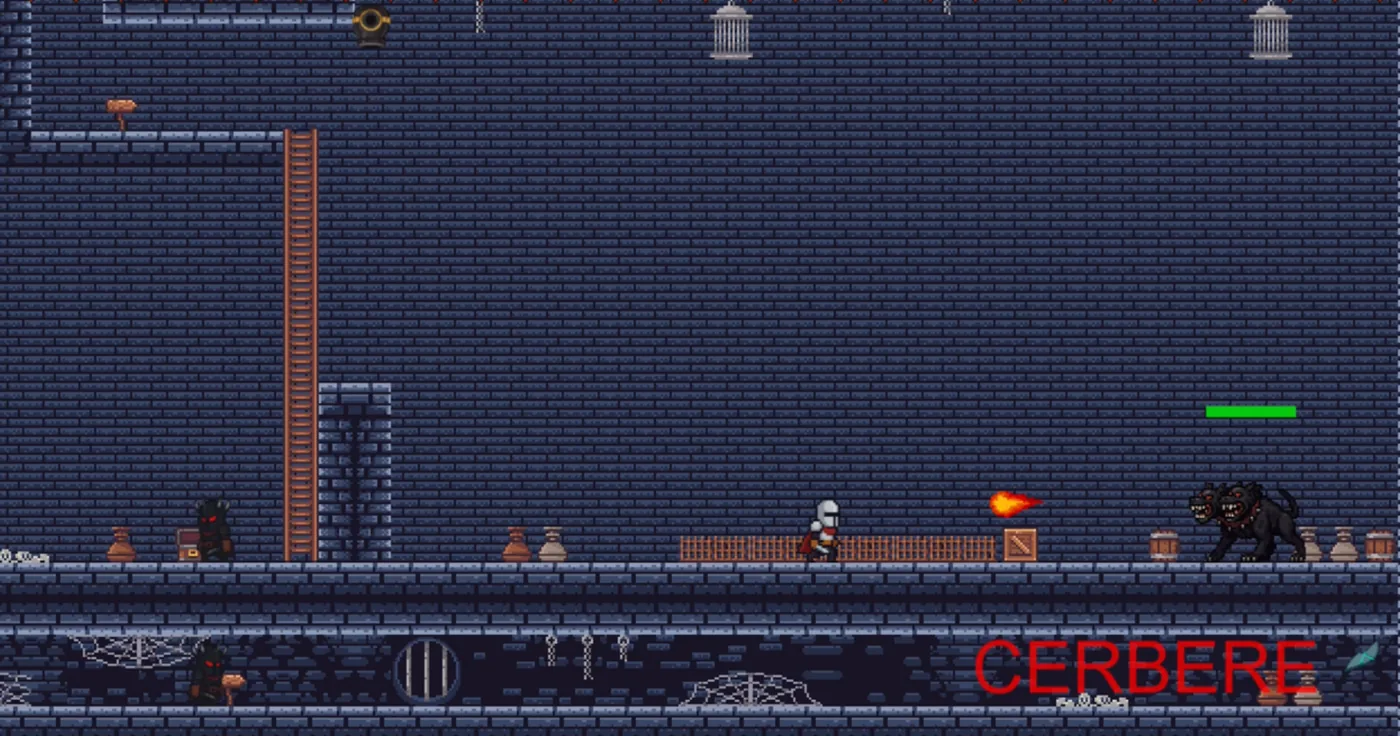 Boss 2 Mirrorbound