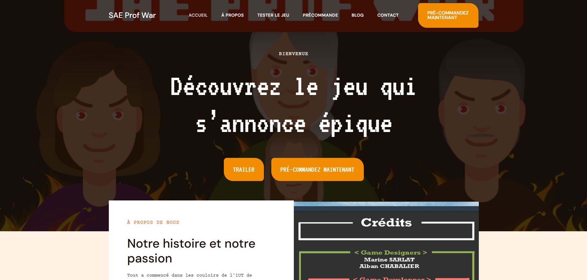 Accueil