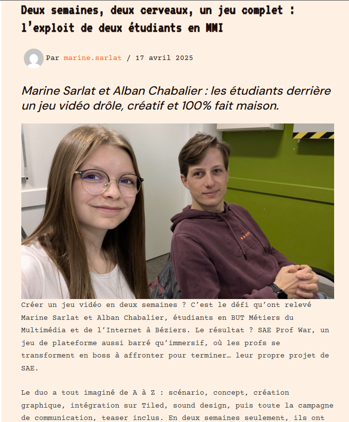 Blog
