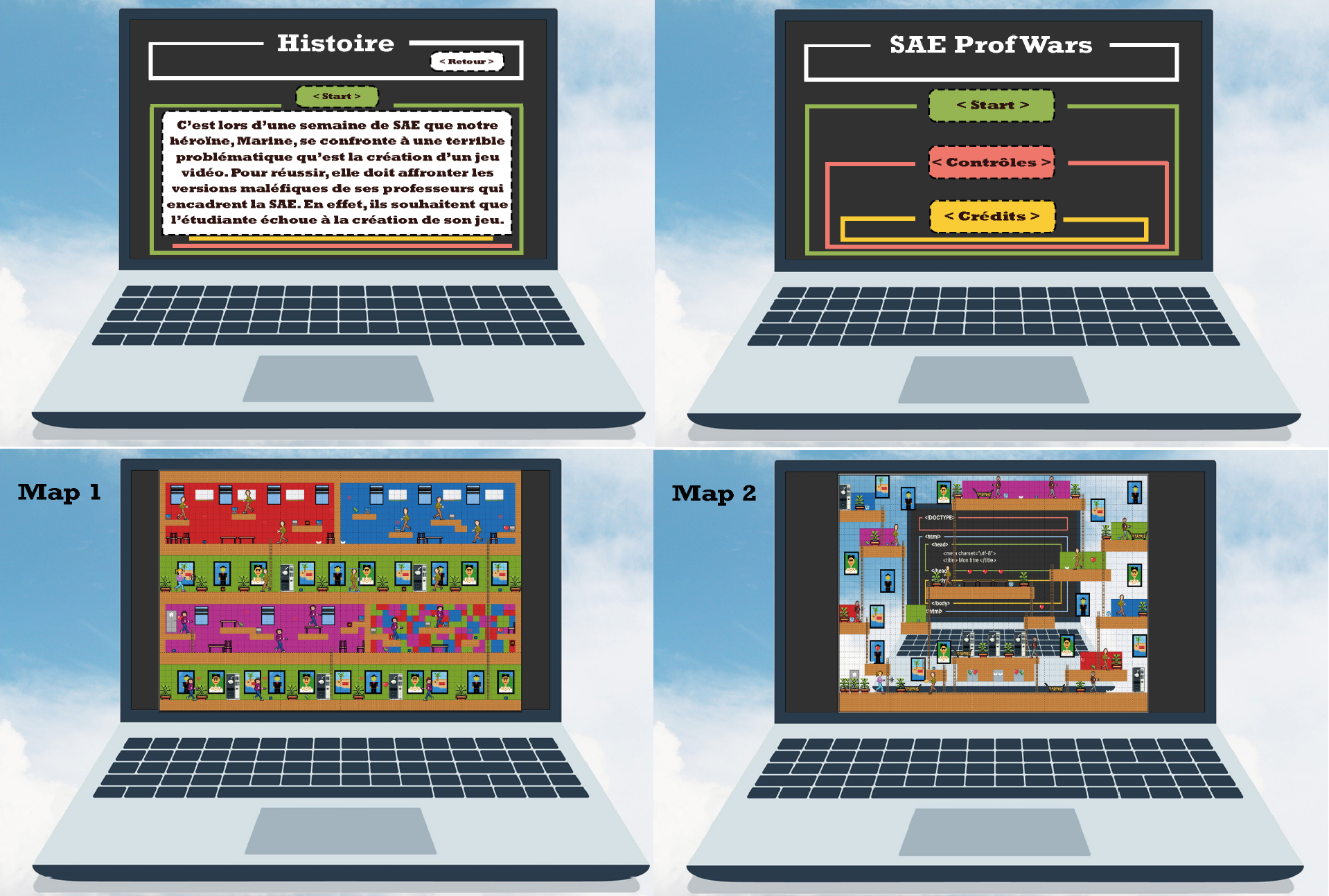 SAE Prof-War