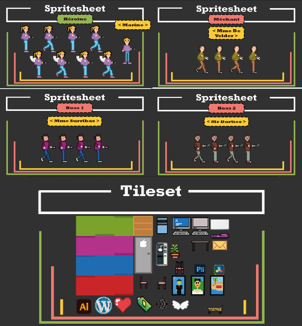 Spritesheet